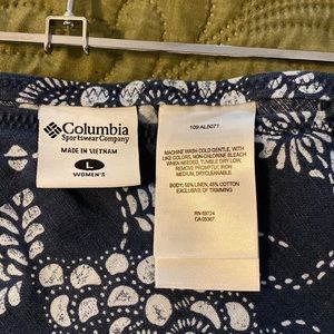 Cotton ALine skirt. Used good condition